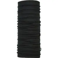 P.A.C. - Brushed Fleece - Pañuelo size One Size, negro