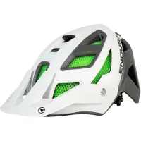 Endura - MT500 MIPS Helm - Casco de ciclismo size 51-56 cm - S/M, blanco
