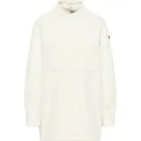 Dreimaster Chaqueta de entretiempo blanco lana