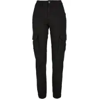 Urban Classics Pantalón cargo negro
