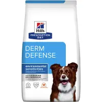 Hill's Pet Nutrition Derm Defense - Prescription Diet - Canine - 12 kg