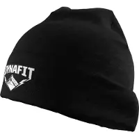 Dynafit - Fold-Up Beanie - Gorro size 58 cm, negro