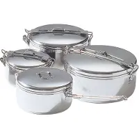 MSR - Alpine StowAway Pot - Olla size 1,6 l, gris