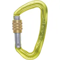 Austrialpin - Eleven - Mosquetones de rosca multicolor