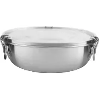 Tatonka - Food Bowl 1,0 - Conservación de alimentos size 1 l, gris