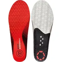Sidas - Winter 3D Performance - Plantilla size 44-45, rojo/negro