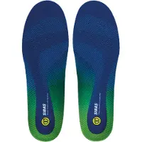 Sidas - Comfort 3D - Plantilla size 39-41, azul/verde