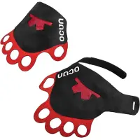 Ocun - Crack Gloves Lite - Guantes de fisura size L, rojo