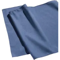 Cocoon - Towel Ultralight - Toalla de microfibra size 120 x 60 cm - L, azul