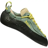 La Sportiva - Women's Mythos Eco - Pies de gato size 36,5, negro/oliva