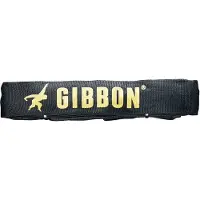 Gibbon Slacklines - Band Sling size 2 m, negro