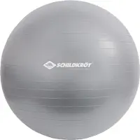 Schildkröt Fitness - Gymnastikball - Entrenamiento funcional size 65 cm, gris