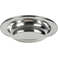 Tatonka - Soup Plate - Plato size One Size, gris