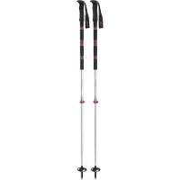 Komperdell - Bastones de esquí de travesía - Contour Titanal 2 Foam Pink de Aluminio - Rosa