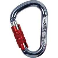 Climbing Technology Mosquetón Anodizado Snappy Tg