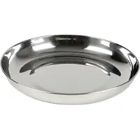 Tatonka - Plate - Plato size S, gris