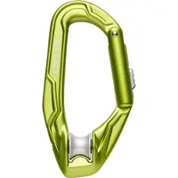 Edelrid - Axiom Slider - Polea size One Size, oliva