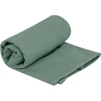 Sea to Summit - DryLite Towel - Toalla de microfibra size 100 x 50 cm - M, sage