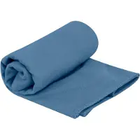 Sea to Summit - DryLite Towel - Toalla de microfibra size 100 x 50 cm - M, moonlight
