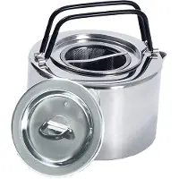 Tatonka - Teapot - Tetera size 1,5 l, stainless