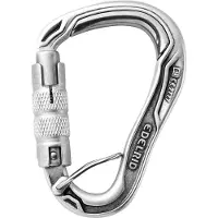 Edelrid - HMS Bulletproof Triple FG Eco - Mosquetones HMS gris