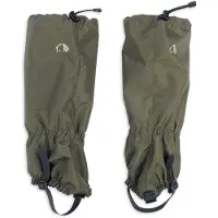 Tatonka - Gaiter 420 HD - Polainas montaña size M, oliva/marrón