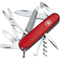 Victorinox Mountaineer rojo 1.3743 navaja suiza