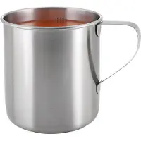 Tatonka - Mug "S" - Vaso size 0,25 l, gris