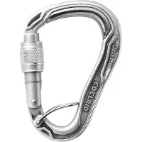 Edelrid Mosquetón Hms Bulletproof Screw Fg Eco