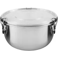 Tatonka - Foodcontainer 1.5L - Conservación de alimentos size 1,5 l, gris