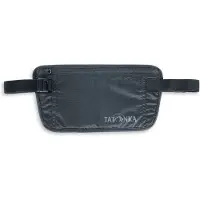 Tatonka - Skin Document Belt - Bolsas portadocumentos size M, negro