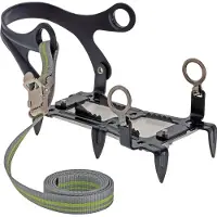 Edelrid - 6-Point - Crampones ligeros lead