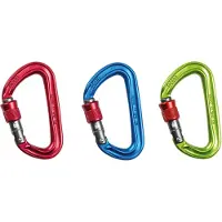 Ocun - Hawk Screw - Mosquetones de rosca multicolor