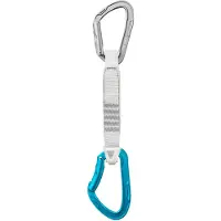 Edelrid - Mission Set II - Cinta exprés size 14 cm, gris