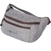 Exped - Travel Belt Pouch - Riñonera size 3 l, gris