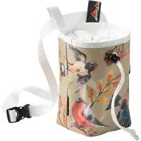 Austrialpin - Papnu Chalk Bag - Bolsa de magnesio beige