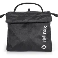 Helinox - Saddle Bags - Bolsa size 22 x 2 x 42 cm, gris