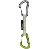 Edelrid - Nineteen G Set II - Cinta exprés size 10 cm, gris