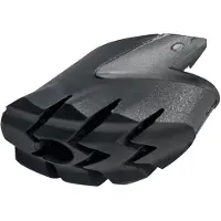 LEKI Tapones Para Bastones De Andar Smart Tip Pad Pair Toe