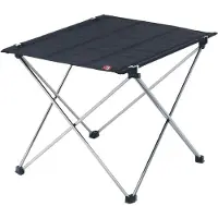 Robens - Adventure Table - Mesa de camping size 43 x 56 cm - S, gris/blanco