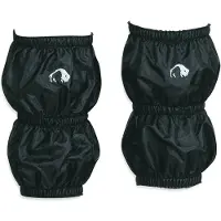 Tatonka - Gaiter 210 Hd Short Light - Polainas montaña negro