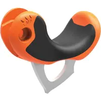 Petzl - Griprest Nomic size One Size, naranja/negro