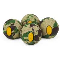 Helinox - Vibram Ball Feet Set size 45 mm, field camo