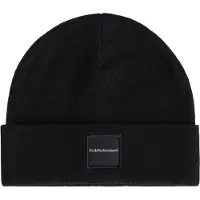 Peak Performance - Switch Hat - Gorro size 53-61 cm, negro