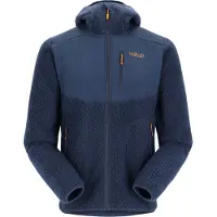 Rab - Ropa de senderismo - Outpost Hoody Deep Ink - Talla XL - Azul