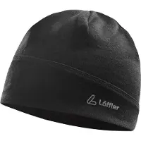 Löffler - Merino Wool Hat - Gorro size One Size, negro