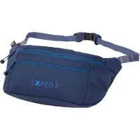Exped - Travel Belt Pouch - Riñonera size 3 l, azul
