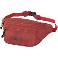 Exped - Mini Belt Pouch - Riñonera size 1,5 l, rojo