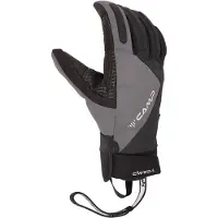 Camp - Ropa outdoor mujer - Geko Hot Evo Black/Grey de Cuero - Talla L - Gris
