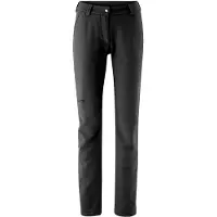Maier Sports - Women's Helga - Pantalones de invierno size 50 - Regular, negro